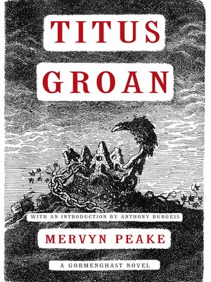 cover image of Titus Groan